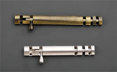 FANCY 01 tower bolt: catalogue photo