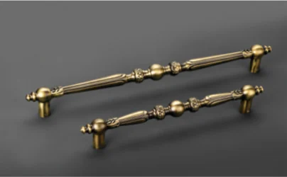 FANCY 1066 door pull handle: catalogue photo
