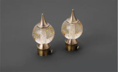 FANCY 1123 curtain finial