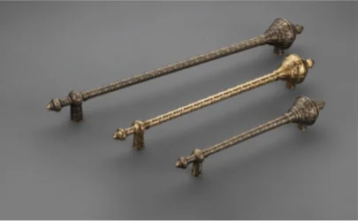 FANCY 1666 door pull handle: catalogue photo