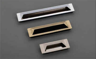 FANCY 271 sliding handle