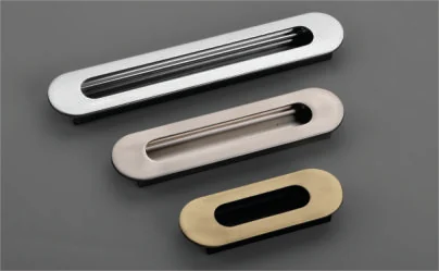 FANCY 284 sliding handle