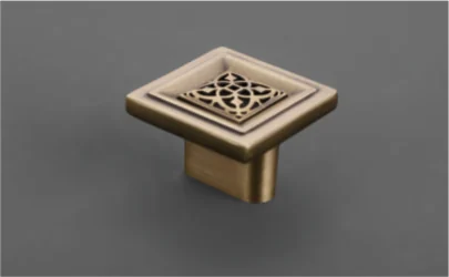 FANCY 3233 (square) drawer knob
