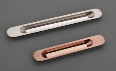 FANCY 660 sliding handle