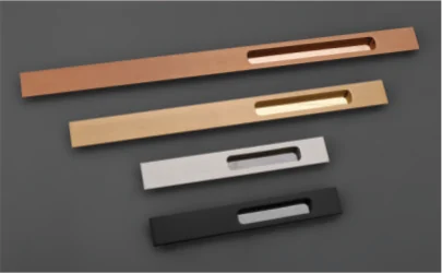 FANCY 703 sliding handle
