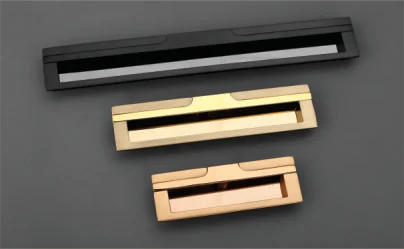FANCY 7102 sliding handle