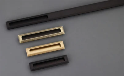 FANCY 715 sliding handle