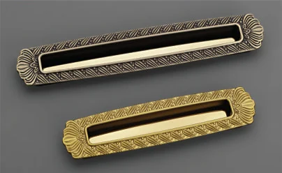 FANCY 768 sliding handle