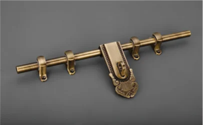FANCY AL 101 (total Brass) aldrop: catalogue photo