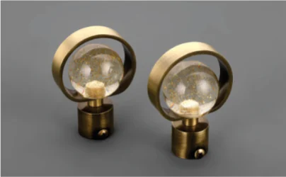 FANCY CB 1141 curtain finial
