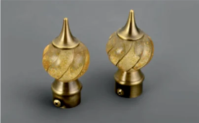 FANCY CB 1144 curtain finial