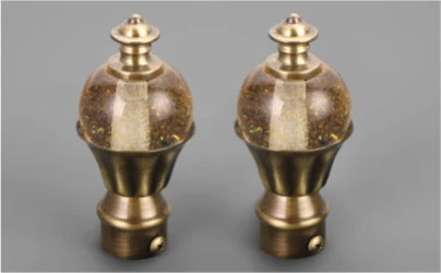 FANCY CB 1159 curtain finial