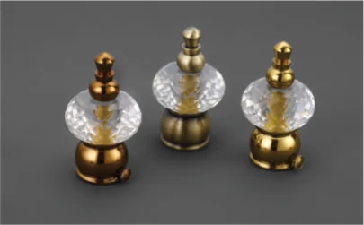 FANCY CB 204 curtain finial