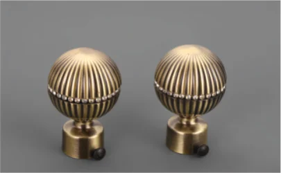 FANCY CB 295 curtain finial