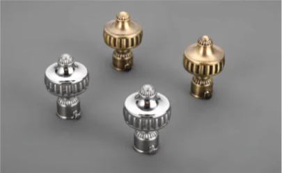 FANCY CB 304 curtain finial
