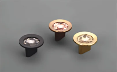 FANCY Crystal Knob