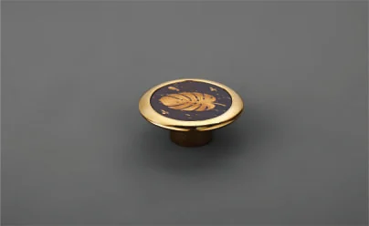 FANCY Leaf Knob