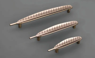 FANCY Leaf cabinet handle