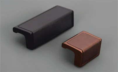 FANCY Metal L Knob