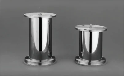 FANCY R 30 (50mm Round) sofa leg: catalogue photo