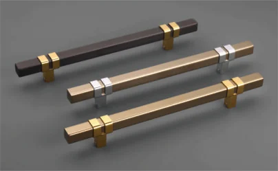 FANCY RG 3026 door pull handle: catalogue photo