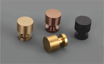 FANCY RG KN 007 (steel) drawer knob