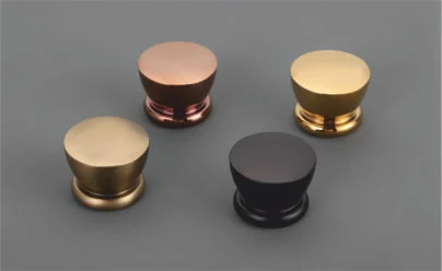 FANCY RG KN019 (steel) drawer knob