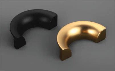 FANCY RG KN04 drawer knob