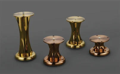FANCY S-1 sofa leg: catalogue photo
