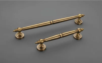 FANCY S03 (brass) door pull handle