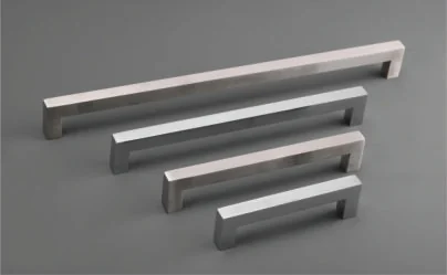 FANCY Square D 12mm cabinet handle