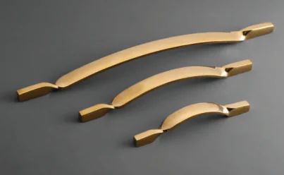 FANCY Toffee cabinet handle