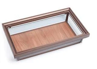 ROOT RG Glass Basket
