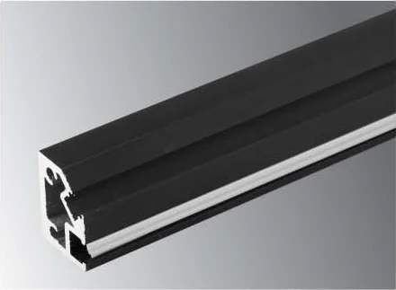 ROOT RG Glass Shelf Profile with LED