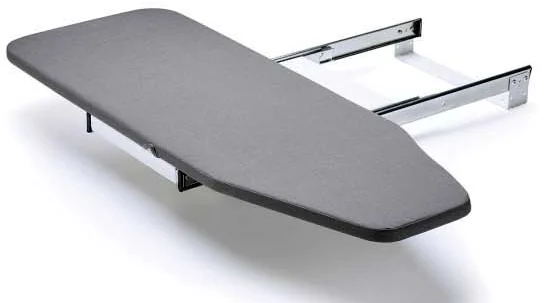 ROOT RG Iron Board (Soft Close): product (Mocha series)