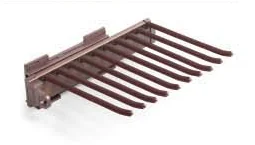 ROOT RG Lateral Pant Rack: product (Mocha series)