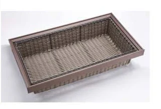 ROOT RG Rattan Basket