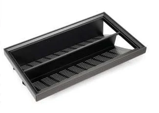 ROOT RG Shoe Rack Leather: product (Ash series)